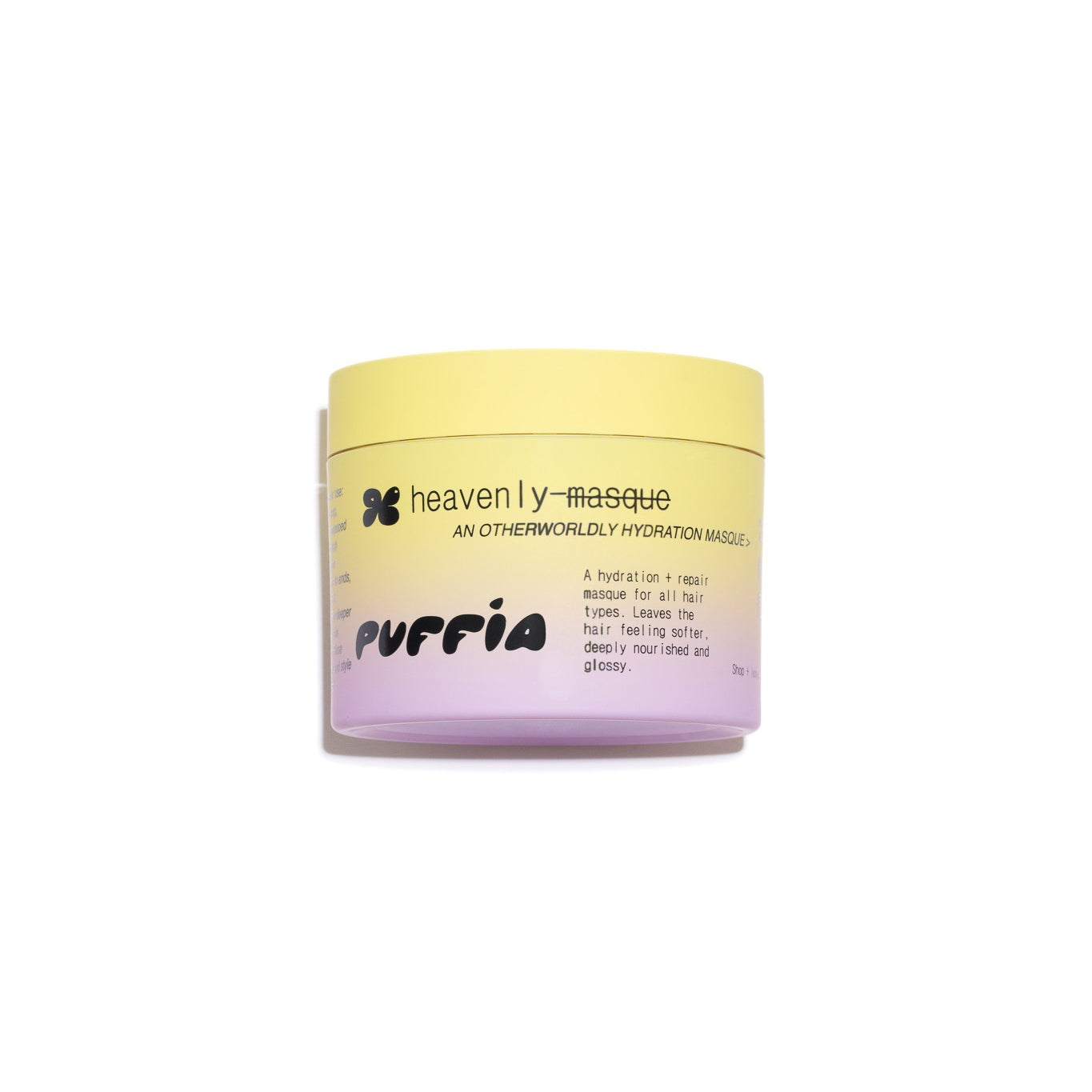 Heavenly-Masque - An Otherworldly Hydration Masque