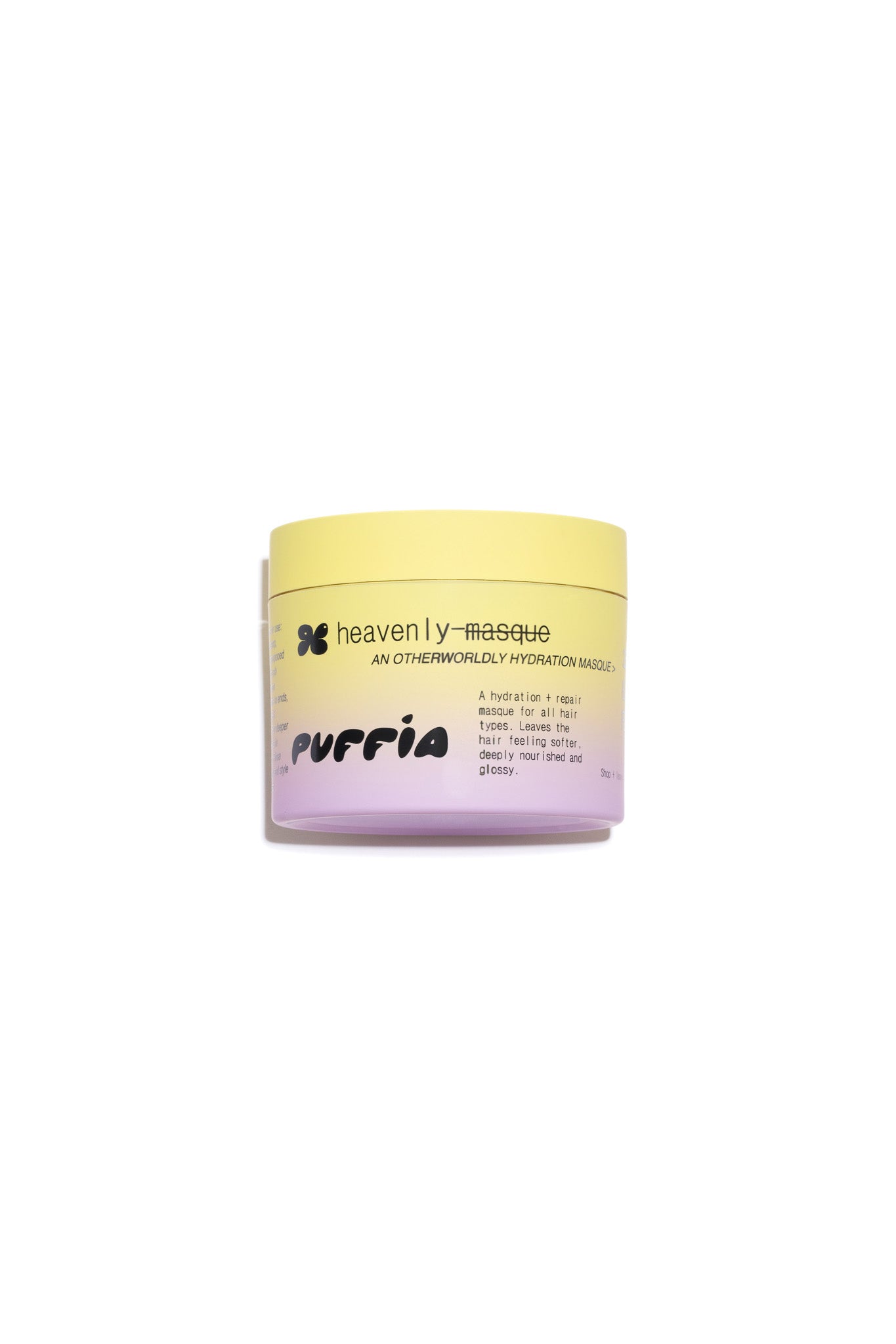 Heavenly-Masque - An Otherworldly Hydration Masque