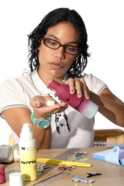 Set-Go - A Multi-Functional Foam