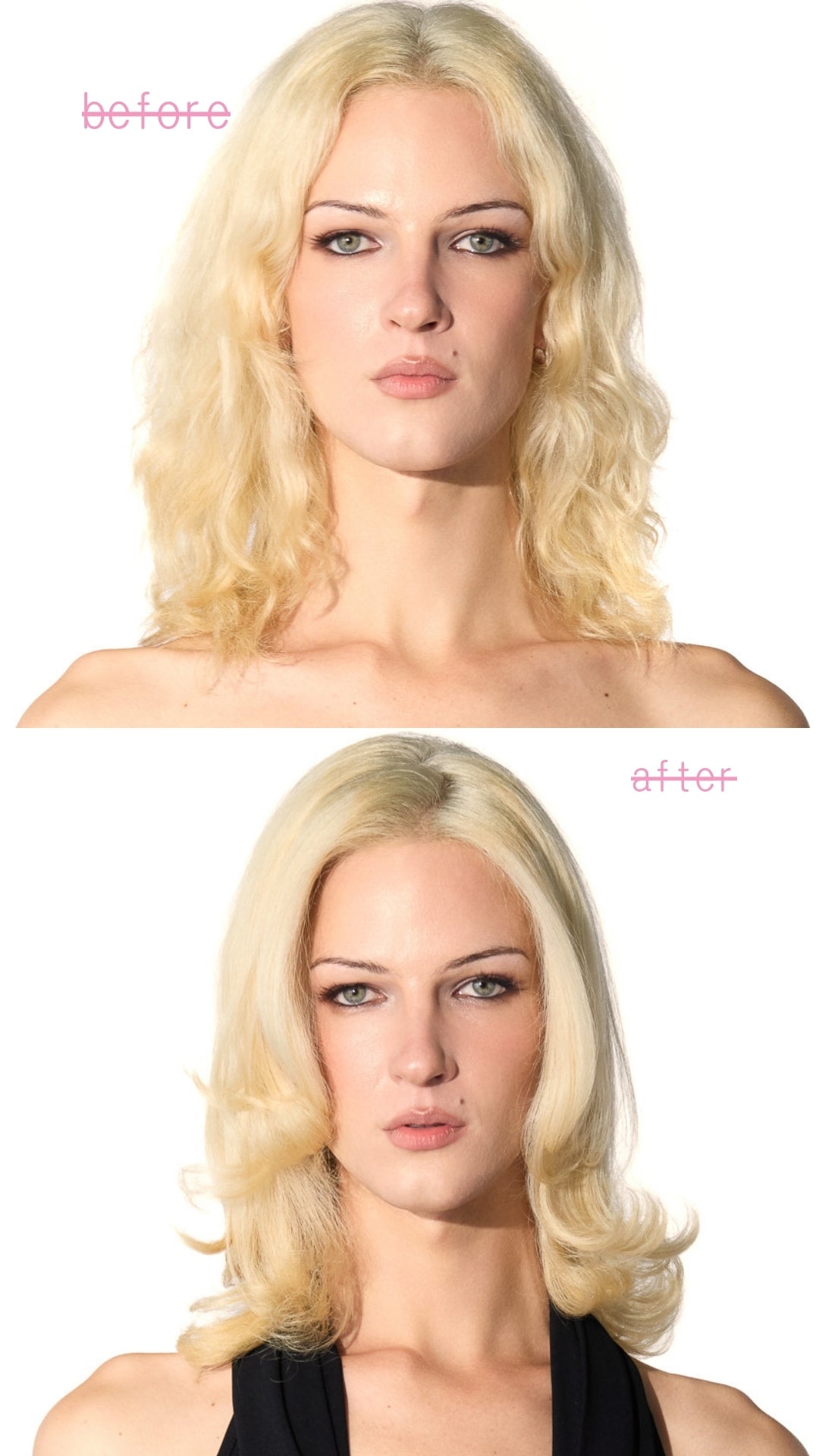 Soft-Cleanse - A Universal Shampoo